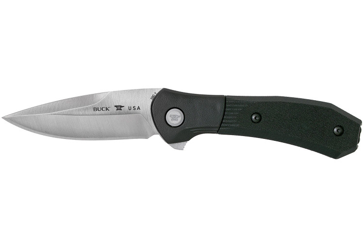 Couteau pliant BUCK PARADIGM 059 manche G10 11,1cm