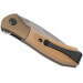 Couteau pliant BUCK PARADIGM 059 manche G10 11,1cm
