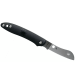 Couteau pliant Spyderco Roadie C189PBK manche en nylon/fibre de verre noir 7,6cm