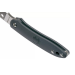 Couteau pliant Spyderco Roadie C189PGY manche en nylon/fibre de verre gris 7,6cm