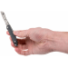Couteau pliant Spyderco Roadie C189PGY manche en nylon/fibre de verre gris 7,6cm