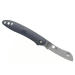 Couteau pliant Spyderco Roadie C189PGY manche en nylon/fibre de verre gris 7,6cm