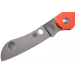 Couteau pliant Spyderco Roadie C189POR manche en nylon/fibre de verre orange 7,6cm