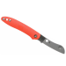 Couteau pliant Spyderco Roadie C189POR manche en nylon/fibre de verre orange 7,6cm