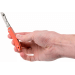 Couteau pliant Spyderco Roadie C189POR manche en nylon/fibre de verre orange 7,6cm