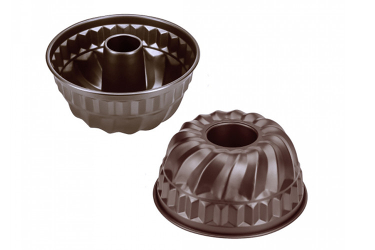 Moule &agrave; Kouglof Gobel anti-adh&eacute;rent - Diam&egrave;tre 21cm