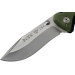 Couteau pliant BUCK PURSUIT LARGE 0659GRS manche nylon / fibres de verre 12,7cm + Étui