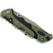 Couteau pliant BUCK PURSUIT LARGE 0659GRS manche nylon / fibres de verre 12,7cm + Étui