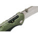 Couteau pliant BUCK PURSUIT LARGE 0659GRS manche nylon / fibres de verre 12,7cm + Étui
