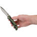 Couteau pliant BUCK PURSUIT LARGE 0659GRS manche nylon / fibres de verre 12,7cm + Étui