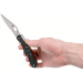 Couteau pliant Spyderco Clipitool standard C208GP manche en G10 noir 12,9cm
