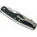 Couteau pliant Spyderco Clipitool Rescue C209GS manche en G10 11,2cm