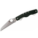 Couteau pliant Spyderco Clipitool Rescue C209GS manche en G10 11,2cm