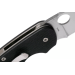Couteau pliant Spyderco Efficient C216GP manche en G10  noir 10,4cm