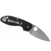 Couteau pliant Spyderco Efficient C216GP manche en G10  noir 10,4cm