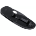 Couteau pliant Spyderco Efficient C216GPSBBK manche en G10 noir 10,4cm