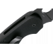 Couteau pliant Spyderco Efficient C216GPSBBK manche en G10 noir 10,4cm