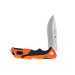 Couteau pliant BUCK PURSUIT PRO LARGE 0659ORS manche nylon / fibres de verre 12,7cm + Étui