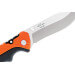 Couteau pliant BUCK PURSUIT PRO LARGE 0659ORS manche nylon / fibres de verre 12,7cm + Étui