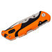Couteau pliant BUCK PURSUIT PRO LARGE 0659ORS manche nylon / fibres de verre 12,7cm + Étui
