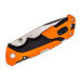 Couteau pliant BUCK PURSUIT PRO LARGE 0659ORS manche nylon / fibres de verre 12,7cm + Étui