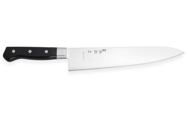 Couteau de chef japonais Shimomura TU-9000 24cm