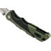 Couteau pliant BUCK PURSUIT LARGE GUTHOOK 0660GRG manche nylon/fibres de verre 12,6cm + Étui
