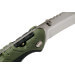 Couteau pliant BUCK PURSUIT LARGE GUTHOOK 0660GRG manche nylon/fibres de verre 12,6cm + Étui