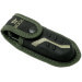 Couteau pliant BUCK PURSUIT LARGE GUTHOOK 0660GRG manche nylon/fibres de verre 12,6cm + Étui