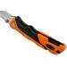 Couteau pliant BUCK PURSUIT PRO GUTHOOK LARGE 0660ORG manche nylon/fibres de verre 12,6cm + Étui