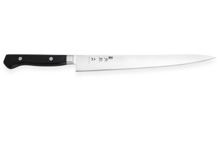 Couteau yanagiba japonais Shimomura TU-9000 24cm