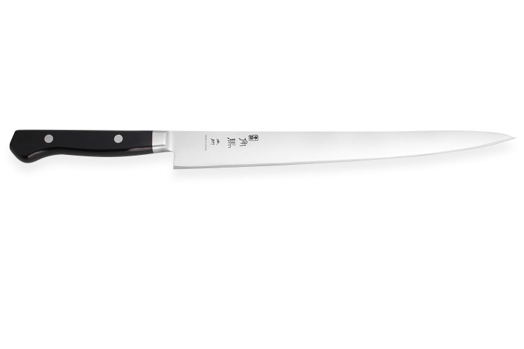 Couteau yanagiba japonais Shimomura TU-9000 27cm