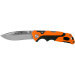 Couteau pliant BUCK PURSUIT PRO SMALL 0661ORS manche nylon/fibres de verre 10,9cm + Étui