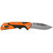 Couteau pliant BUCK PURSUIT PRO SMALL 0661ORS manche nylon/fibres de verre 10,9cm + Étui