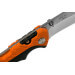 Couteau pliant BUCK PURSUIT PRO SMALL 0661ORS manche nylon/fibres de verre 10,9cm + Étui