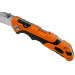 Couteau pliant BUCK PURSUIT PRO SMALL 0661ORS manche nylon/fibres de verre 10,9cm + Étui