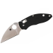 Couteau pliant Spyderco Q Ball C219GP manche en G10 noir 9,8cm