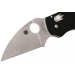 Couteau pliant Spyderco Q Ball C219GP manche en G10 noir 9,8cm