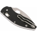 Couteau pliant Spyderco Q Ball C219GP manche en G10 noir 9,8cm