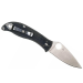 Couteau pliant Spyderco Polestar C220GPGY manche en G10 gris 11,5cm