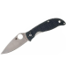 Couteau pliant Spyderco Polestar C220GPGY manche en G10 gris 11,5cm