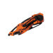 Couteau pliant Herbertz 580312 lame lisse manche orange 12cm