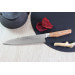Couteau de chef japonais Shimomura Un-Ryu 21cm damas 33 couches