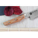 Couteau de chef japonais Shimomura Un-Ryu 21cm damas 33 couches