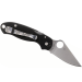 Couteau pliant Spyderco Para 3 C223GP manche en G10 noir 10,9cm