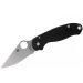 Couteau pliant Spyderco Para 3 C223GP manche en G10 noir 10,9cm
