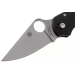 Couteau pliant Spyderco Para 3 C223GP manche en G10 noir 10,9cm