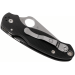 Couteau pliant Spyderco Para 3 C223GP manche en G10 noir 10,9cm