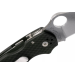 Couteau pliant Spyderco Para 3 C223GP manche en G10 noir 10,9cm