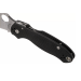 Couteau pliant Spyderco Para 3 C223GP manche en G10 noir 10,9cm
